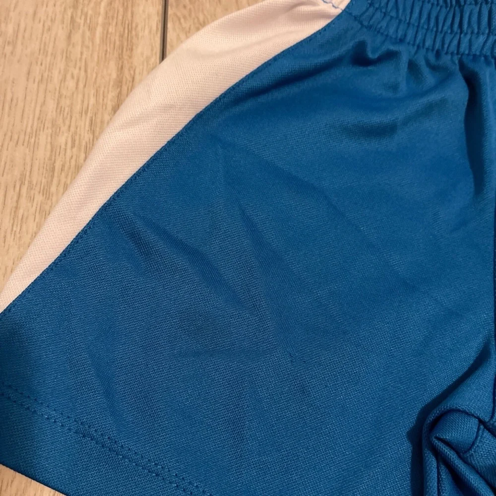 Nike Boys 24 Months Short Set Outfit Heroes Run In The Family